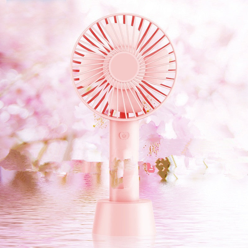 Mini ventilateur portatif