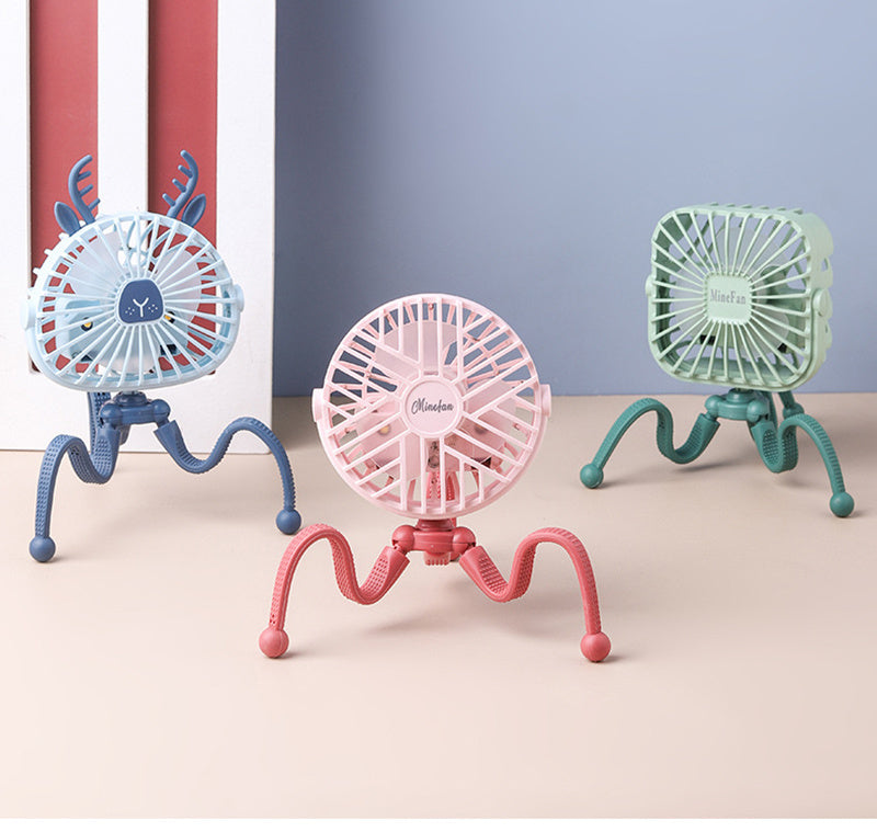Ventilateur De Poussette Pour Bébé