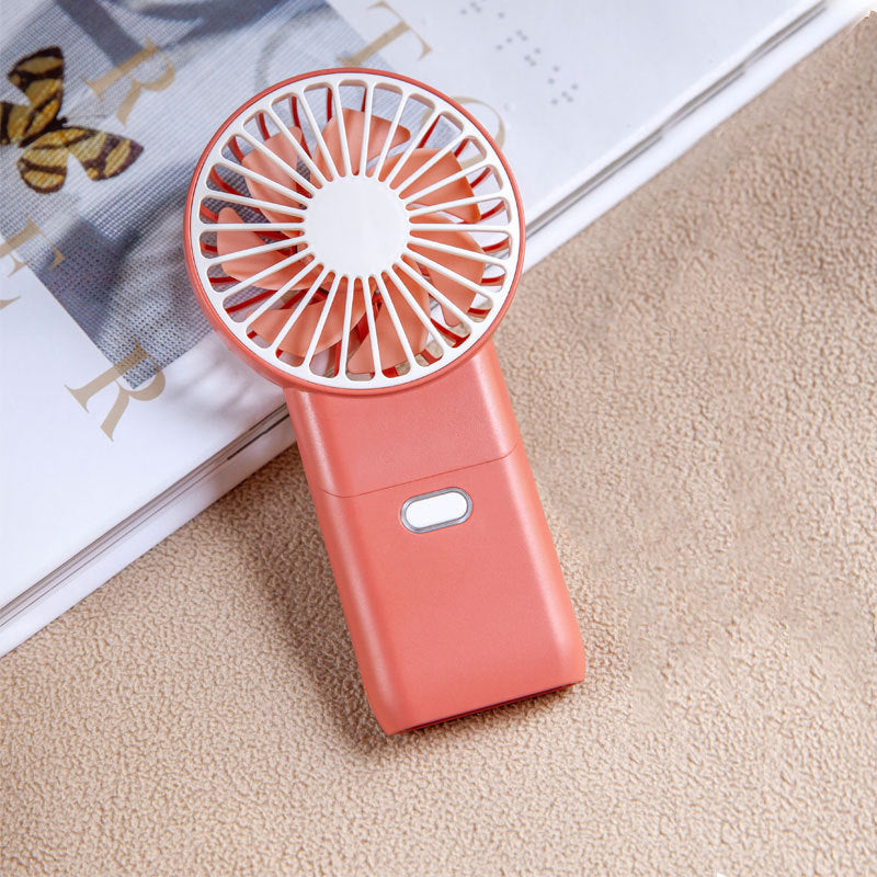 Mini ventilateur portable pliable