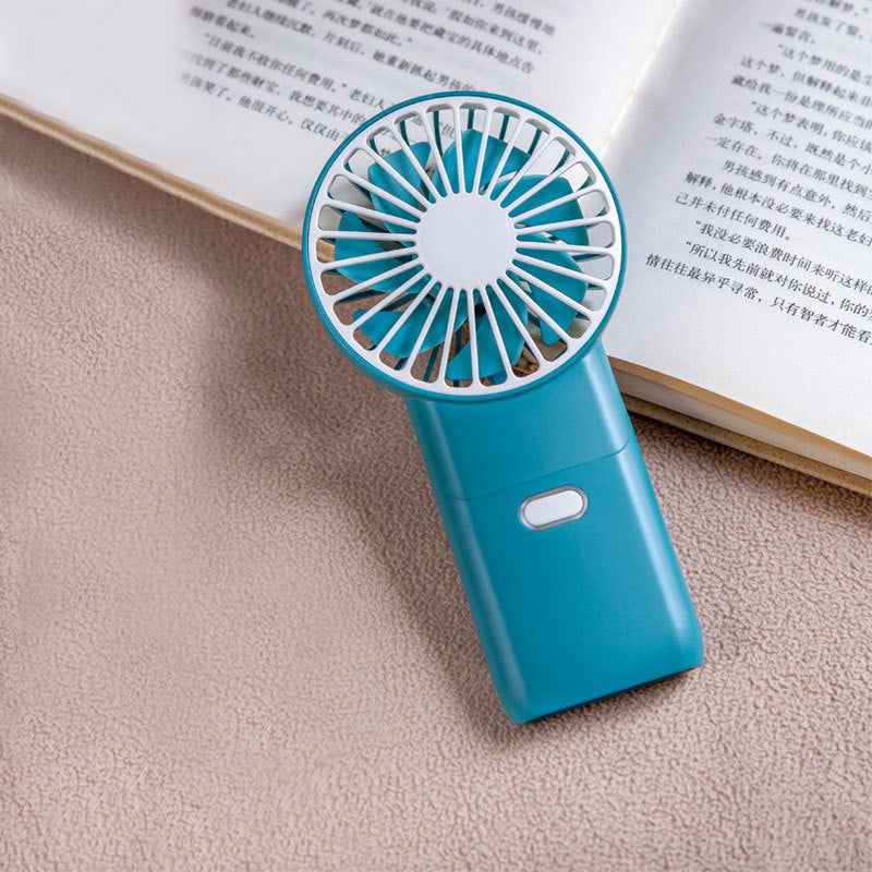 Mini ventilateur portable pliable