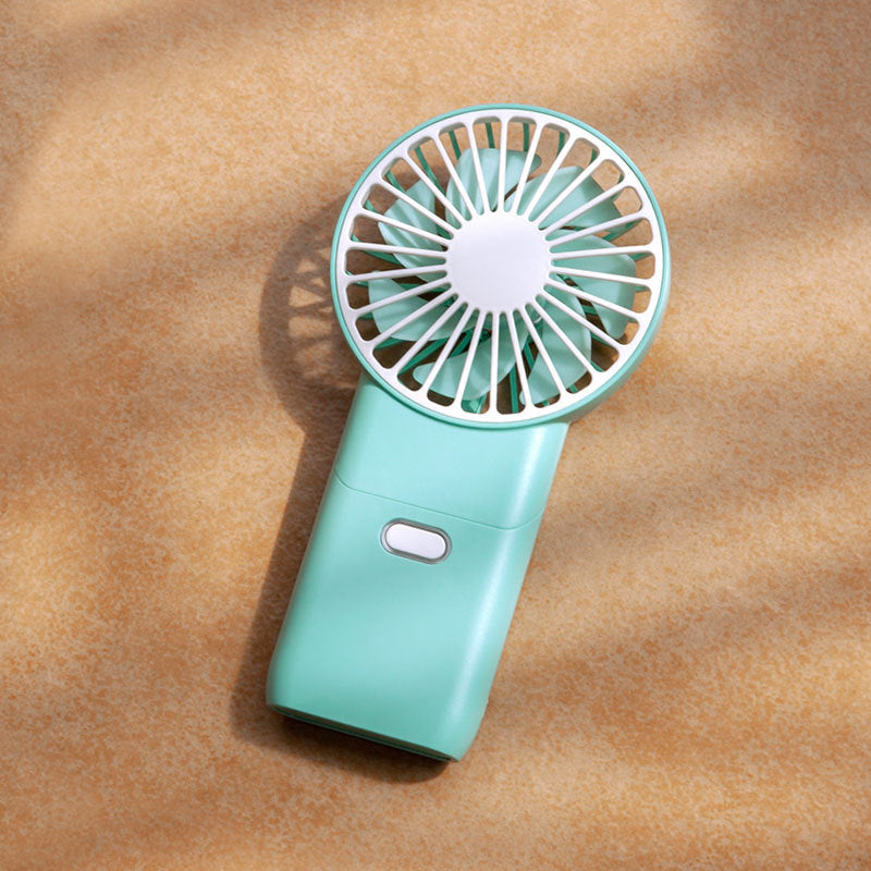 Mini ventilateur portable pliable