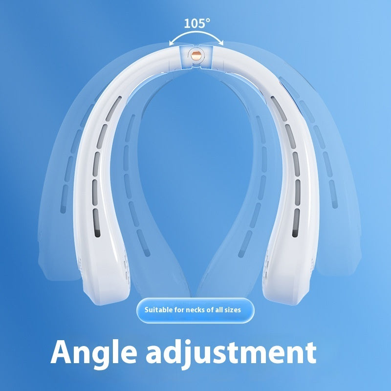 Ventilateur pour le cou