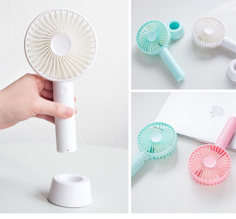 Mini ventilateur portatif
