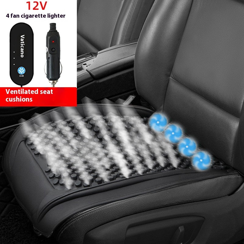 Coussin de ventilation pour siège auto
