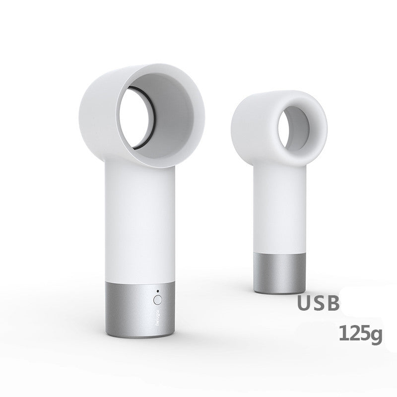 Mini ventilateur portable sans pales