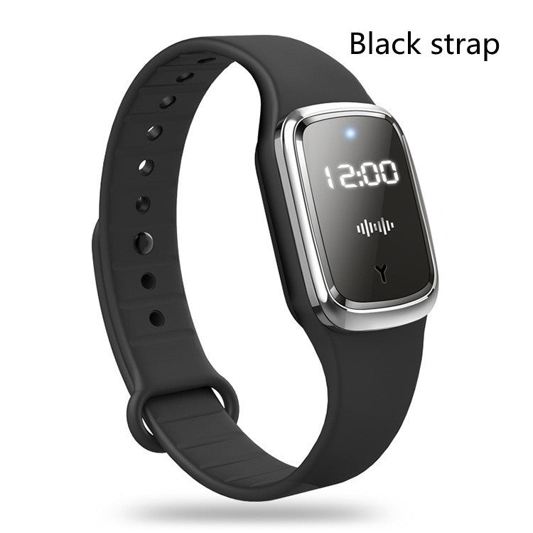Montre Anti-Moustique Ultra-équipé