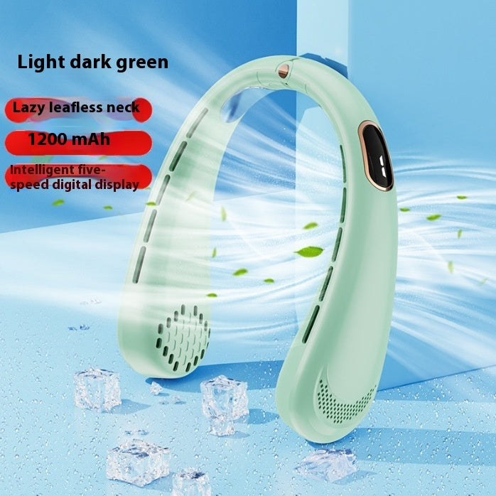 Ventilateur pour le cou