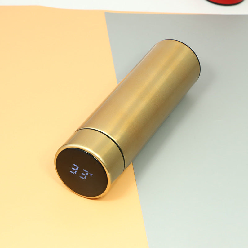 Bouteille Isotherme Intelligente