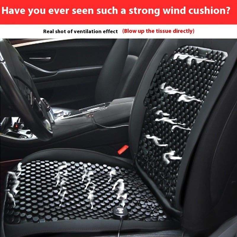 Coussin de ventilation pour siège auto