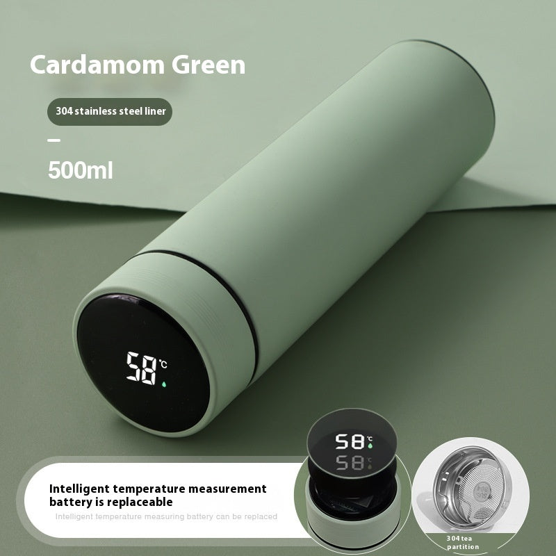 Bouteille Isotherme Intelligente