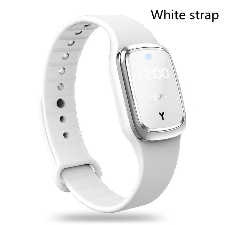 Montre Anti-Moustique Ultra-équipé