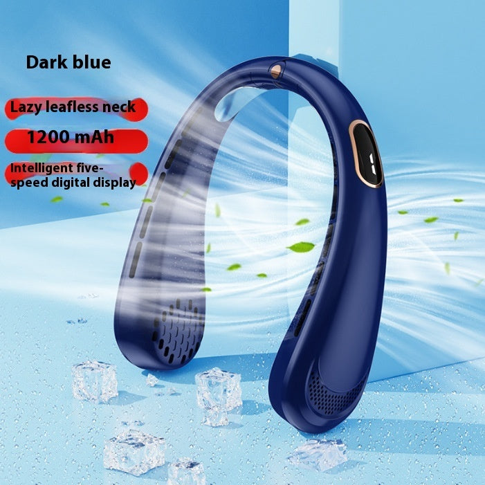 Ventilateur pour le cou
