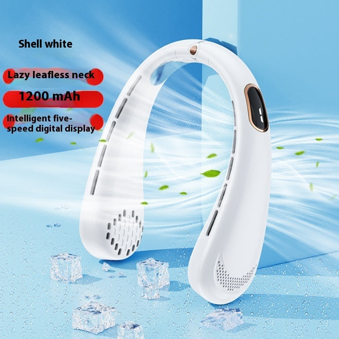Ventilateur pour le cou