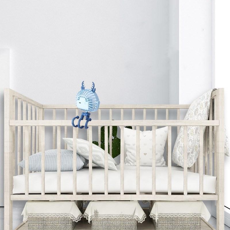 Ventilateur De Poussette Pour Bébé