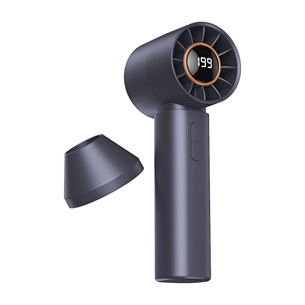 Mini ventilateur portable sans pales à haute vitesse