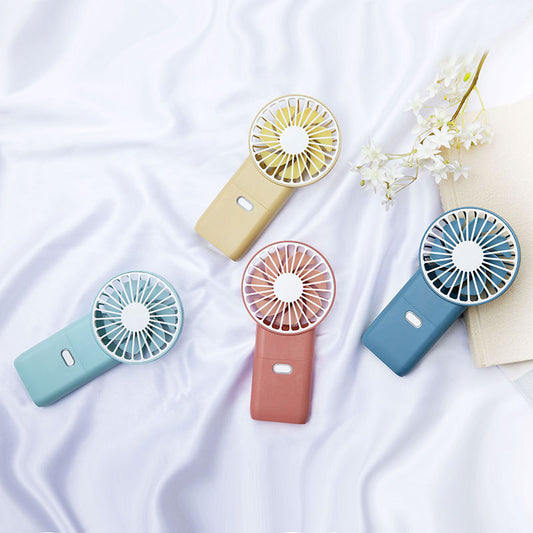 Mini ventilateur portable pliable