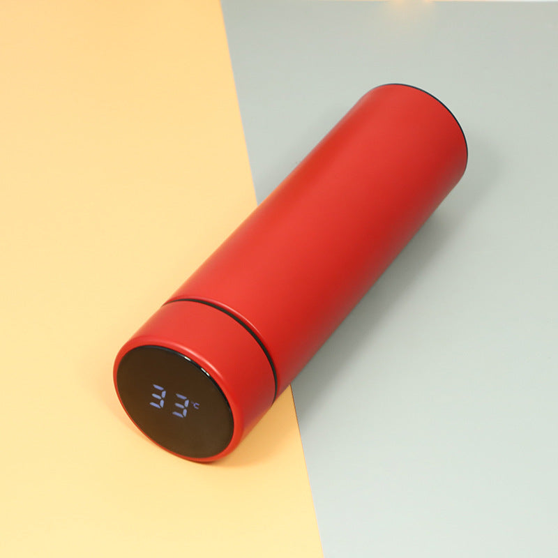 Bouteille Isotherme Intelligente