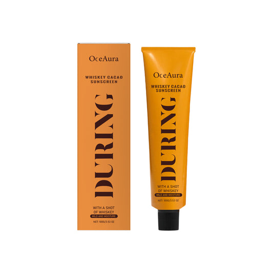 Crème solaire hydratante pour le corps