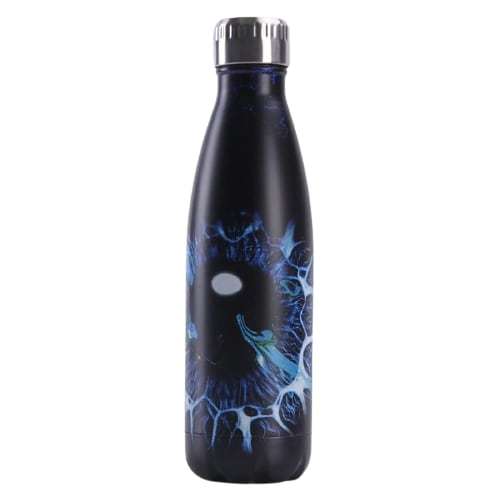 Bouteille isotherme en acier inoxydable