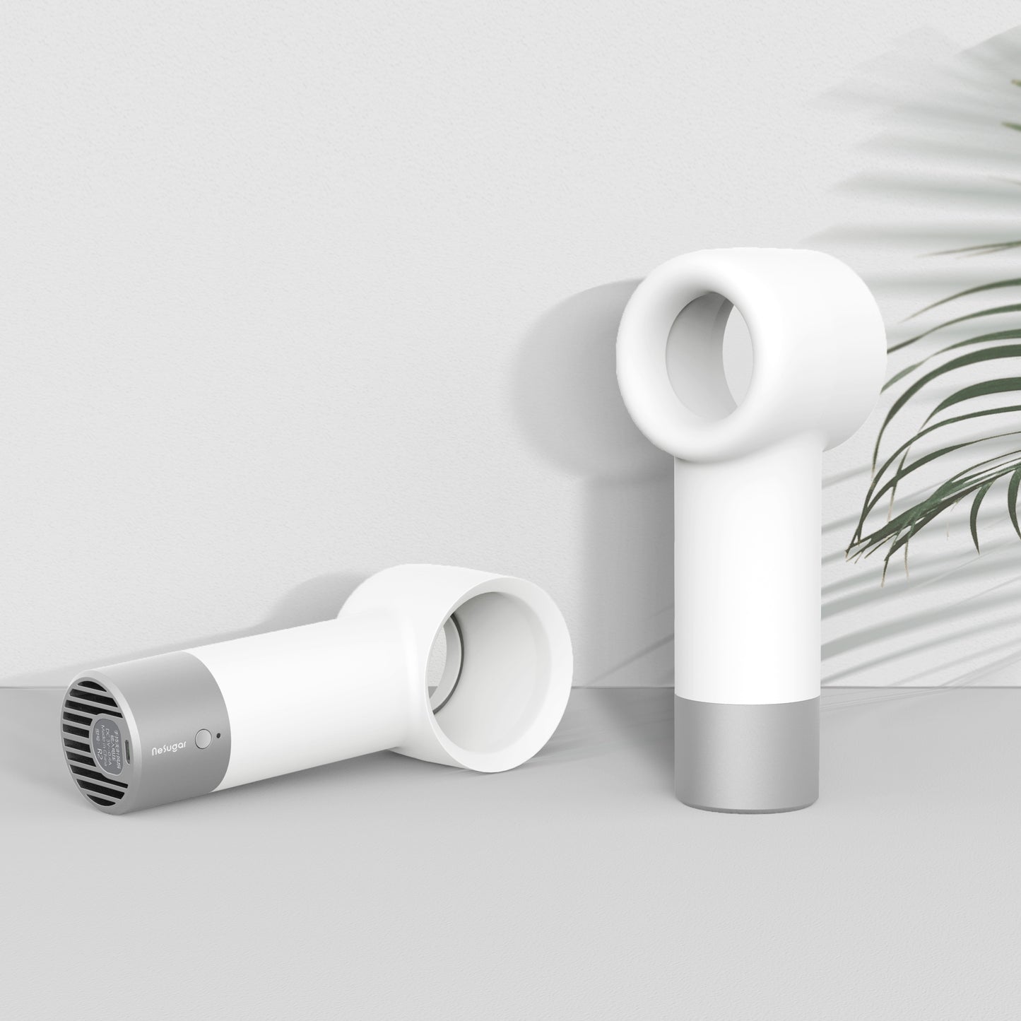 Mini ventilateur portable sans pales