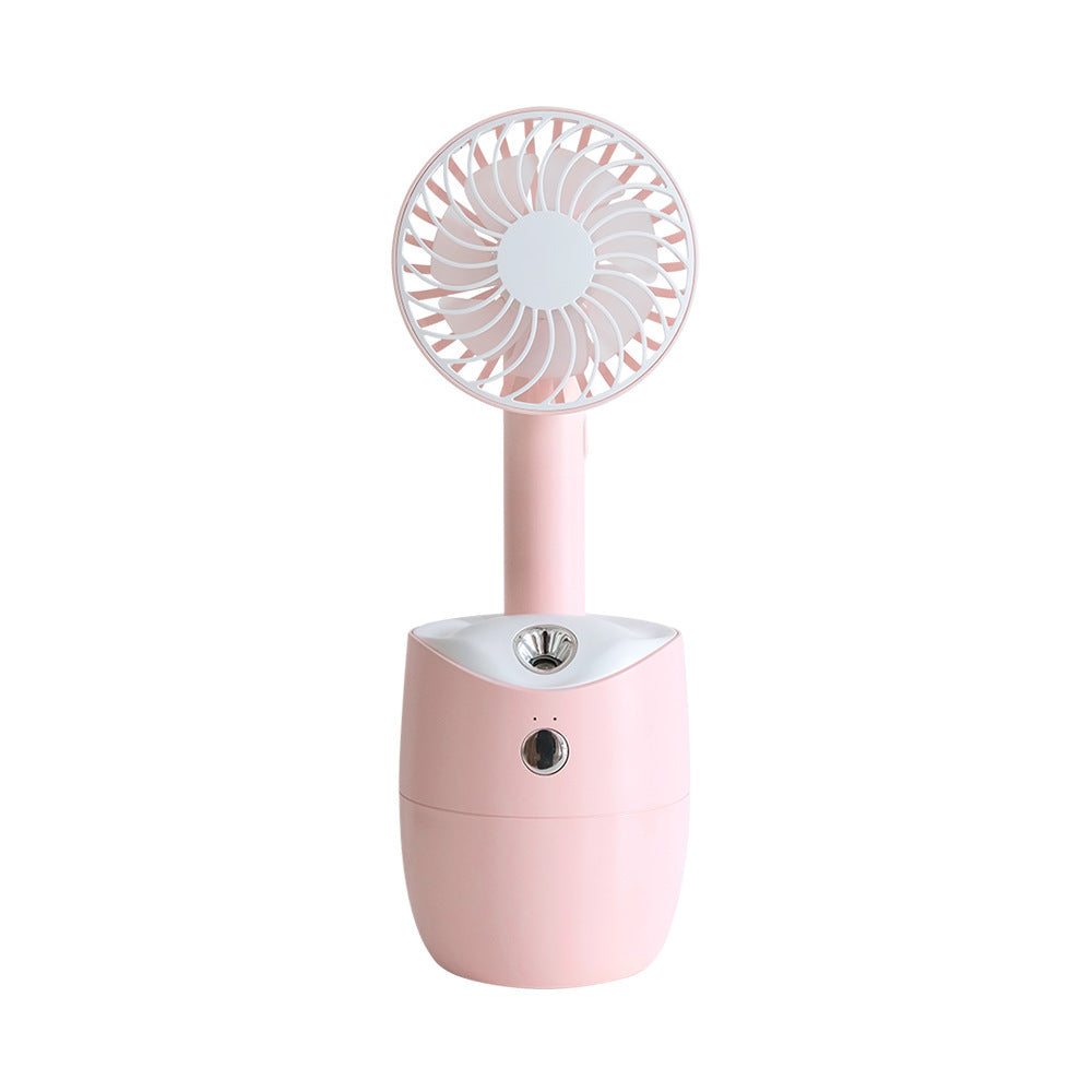 Mini Ventilateur avec Humidificateur