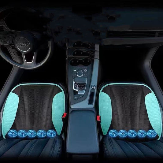 Coussin de siège ventilé USB pour voiture