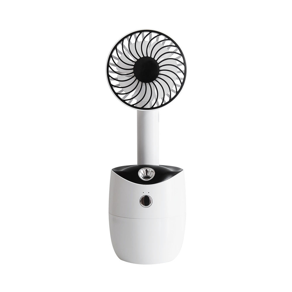 Mini Ventilateur avec Humidificateur