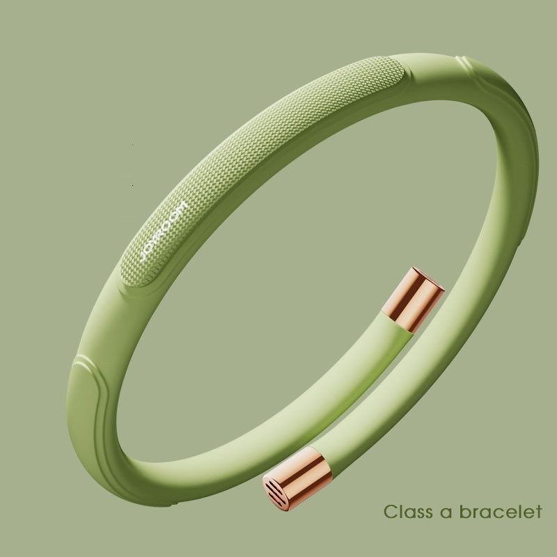Bracelet anti-moustiques d'extérieur pour enfants