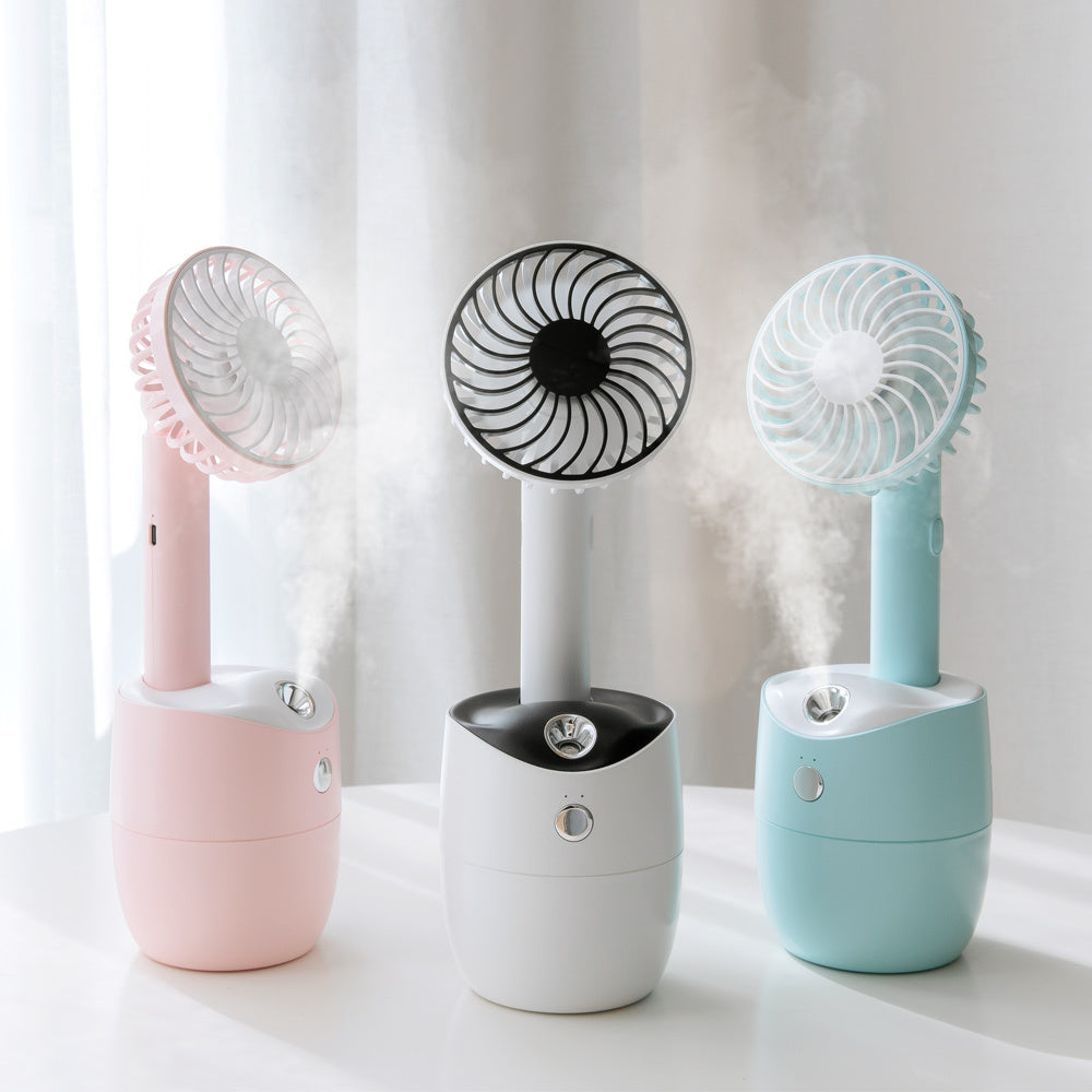 Mini Ventilateur avec Humidificateur