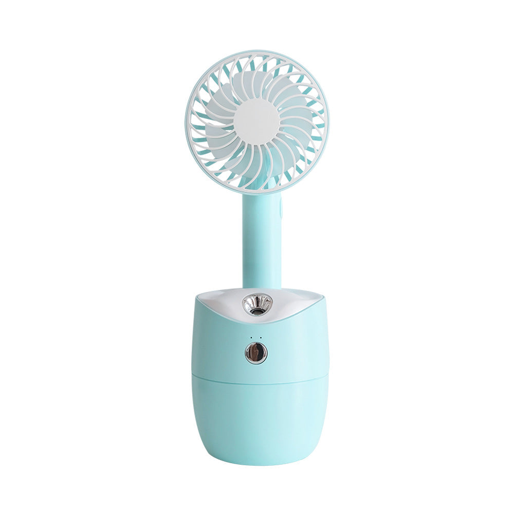Mini Ventilateur avec Humidificateur
