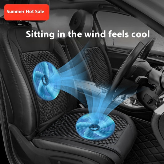 Coussin de ventilation pour siège auto