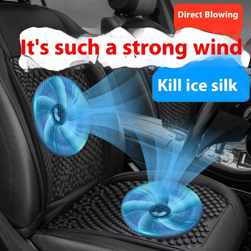 Coussin de ventilation pour siège auto