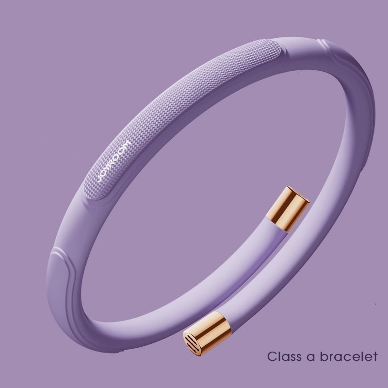 Bracelet anti-moustiques d'extérieur pour enfants