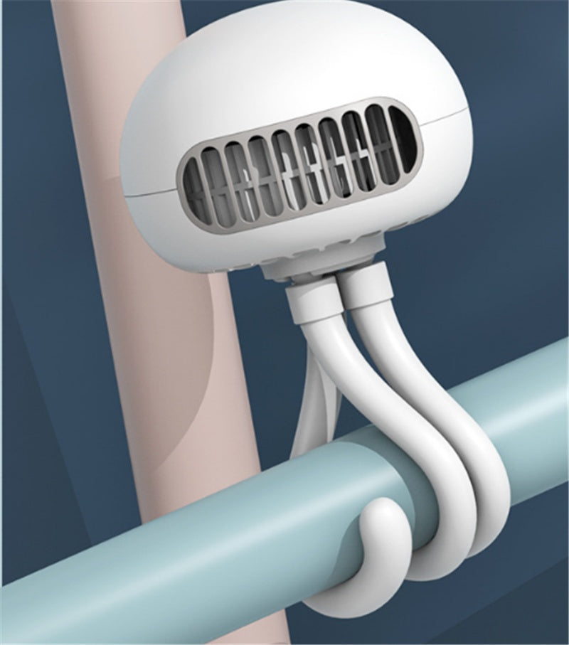 Ventilateur électrique pour poussette de bébé