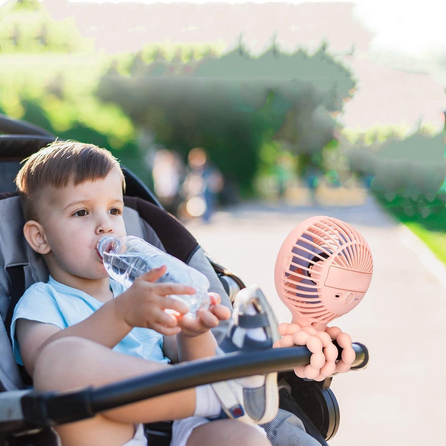 Ventilateur De Poussette Pour Bébé